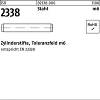 F. REYHER Nchfg. GmbH & Co. KG ISO 2338 16 m6 x 24 S