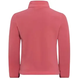 Jack Wolfskin Taunus Fleece Mit Halbem Reißverschluss - Sunset Coral - 176 cm