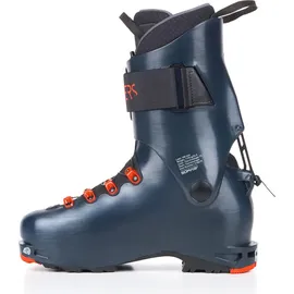 Fischer Travers TS Herren Tourenskischuh Blau/Rot 24,5
