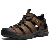 KEEN Targhee III Herren bison/mulch 46