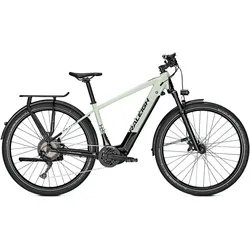 Raleigh Dundee 11 Grau Modell Aktion