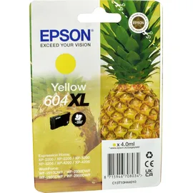 Epson 604XL Ananas gelb