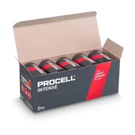 Duracell Procell Intense D 1300 mAh 10 St.