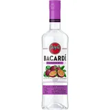 BACARDÍ Passionfruit, Rumspirituose mit Passionsfruchtgeschmack, 27 Vol.-%, 70 cl/700 ml, glutenfrei, hergestellt mit weißem Rum und natürlichen Aromen, perfekt zum Mixen von Cocktails