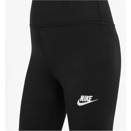 Nike Classics Leggings Black/White M