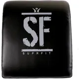 Suprfit Alwin Abdominal Mat Schwarz