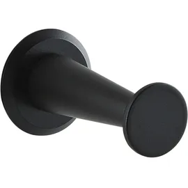 Simausrom Mantelhaken Medellot Platte 30 Tiefe 53 Alu schwarz