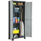 Kunststoffschrank Haushaltsschrank Schrank Beistellschrank Putzmittelschrank Neu