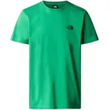 The North Face Simple Dome T-Shirt Optic Emerald XL