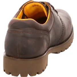 Panama Jack Panama 02 Herren Derby Schnürhalbschuhe, Braun (Brown), 44 EU