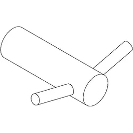 kwc aquarotter gmbh Kleiderhaken Stratos Edelstahl