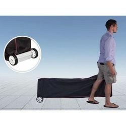 Rolltaschen LUX für 4x8 m Zelt