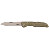 Herbertz Folding Knife, Micarta 53026