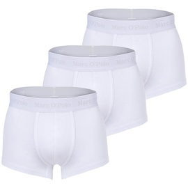 Marc O'Polo Marc O Polo Basic Trunk weiss, M