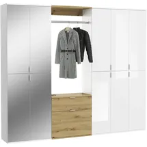 xonox.home Projekt X Garderobe 213x193x34 beige