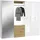 xonox.home Projekt X Garderobe 213x193x34 beige