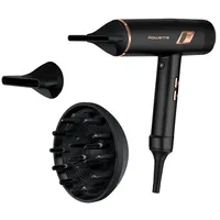 Rowenta CV9920 Schwarz/Kupfer