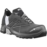 Haix CONNEXIS Safety+ GTX low grau/silber Gr. 12 - Grau