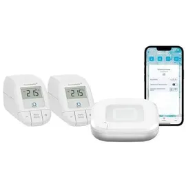 Homematic IP Heizkörperthermostat Smart Home Set mit Access Point 2