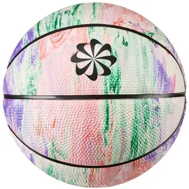 Nike Skills Next Nature Mini Basketball Multi/White/Black/White 3