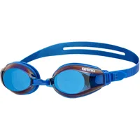 Arena Unisex-Adult Zoom X-FIT Mirror Schwimmbrillen, Blau, TU