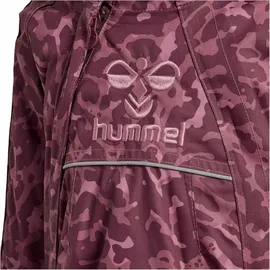 hummel Jessie Tex Jacket" in Lila - catawba grape 86