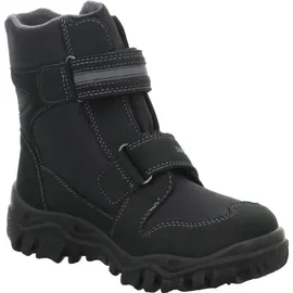 superfit Husky Winterstiefel Schwarz/Grau 34