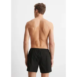 Marc O'Polo Marc O Polo Woven Swim Shorts Badehosen Schwarz Polyester Small Herren