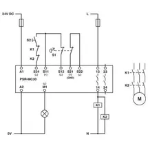 Phoenix Contact Sicherheitsrelais 2700498
