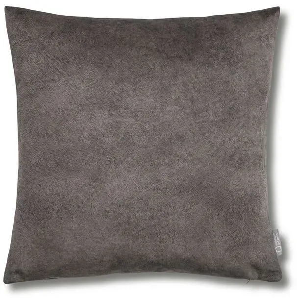 Betten Duscher Kissenbezug Harrison 50 x cm Polyester Silber