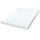 The White Stone Matratzen Topper 145 x 200 cm atmungsaktiv