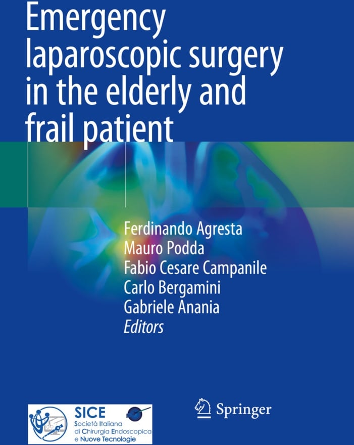 Emergency Laparoscopic Surgery In The Elderly And Frail Patient  Kartoniert (TB)