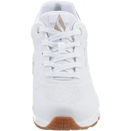 SKECHERS Uno - Golden Air white 35