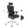 clouvou MasterSeat Ergonomisch Schwarz
