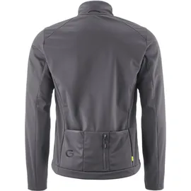 Gonso Adventure Softshelljacke - Mercury Gray - 2XL