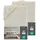 nyvi Spannbettlaken Mikrofaser 90 x 200 - 100 x 200 cm natur 2 St.