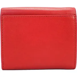Maître Parfumeur et Gantier Maître Belg Deda Purse SV4F Damen Geldbörse rot