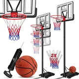 Kesser Basketballkorb Premium