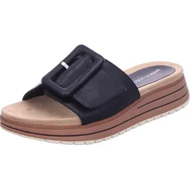 Marco Tozzi Damen Schwarz 38 EU