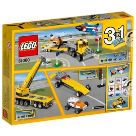 LEGO Creator 3in1 Flugschau-Attraktionen (31060)