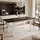 lookway Arton 80 x 77 x 140 cm schwarz