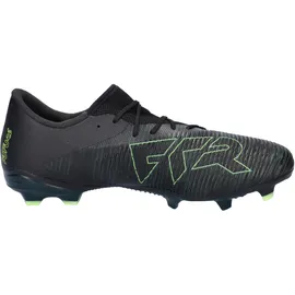 Puma Future 8 Match AG/FG Herren schwarz/fizzy light/green terrain 44,5