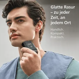 Philips Shaver 500 Series S591/05 Schwarz