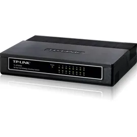 TP-Link TL-SF1016D 16x Port Desktop Switch