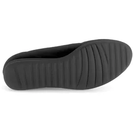 Gabor Ballerinas in schwarz, | Gr.: 38,5