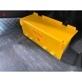 Milenco BC Lock Fiat Ducato ab Bj. 05/2014, Schaltgetriebe