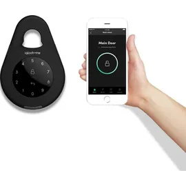 igloohome Keybox 3, Smart-Padlock,