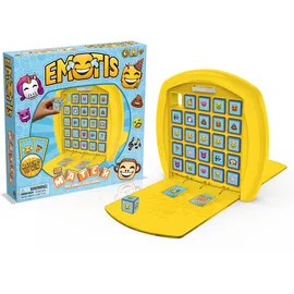 Winning Moves Top Trumps Match Emotis