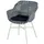 Hartman Delphine Dining Stuhl 59 x 59 x 108 cm weiß