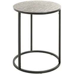 XORA Beistelltisch GAYA - D/H ca. 41,00x52,00